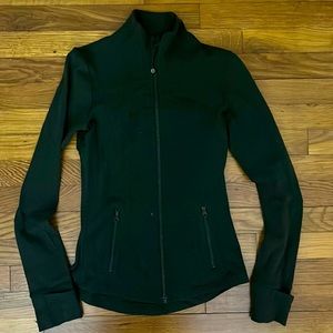 Lululemon zip up jacket